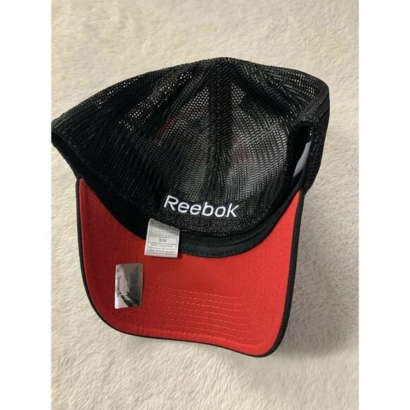 Ottawa Senators NEW Reebok S/M Hat Cap Mesh Back - Picture 4 of 7